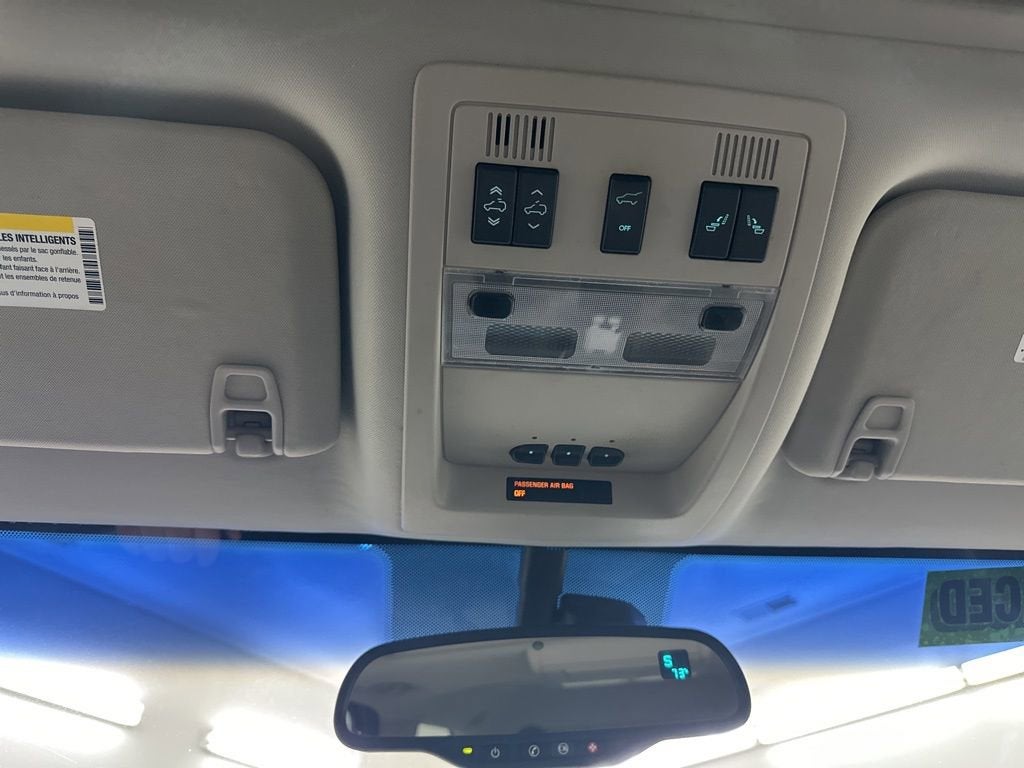 2008 Chevrolet Tahoe LTZ