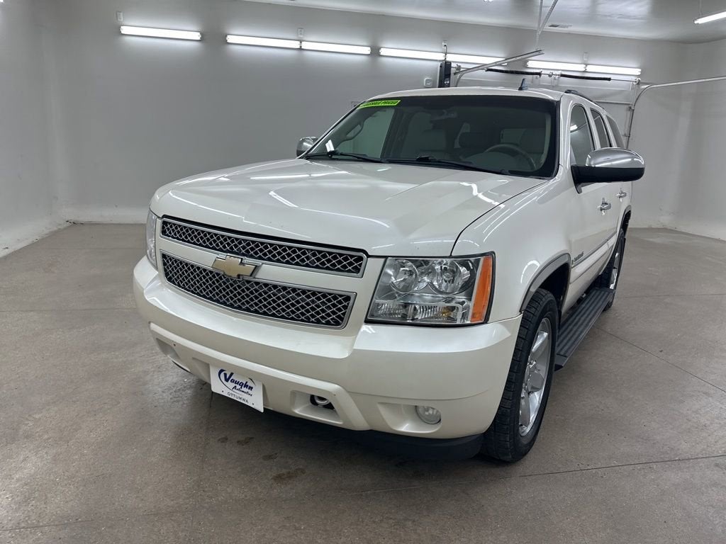 2008 Chevrolet Tahoe LTZ