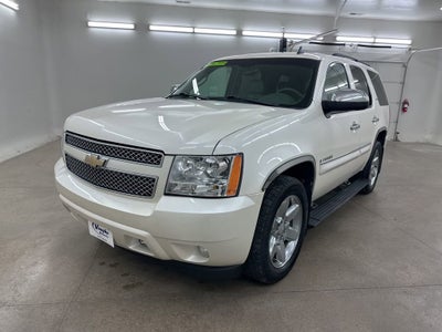 2008 Chevrolet Tahoe LTZ