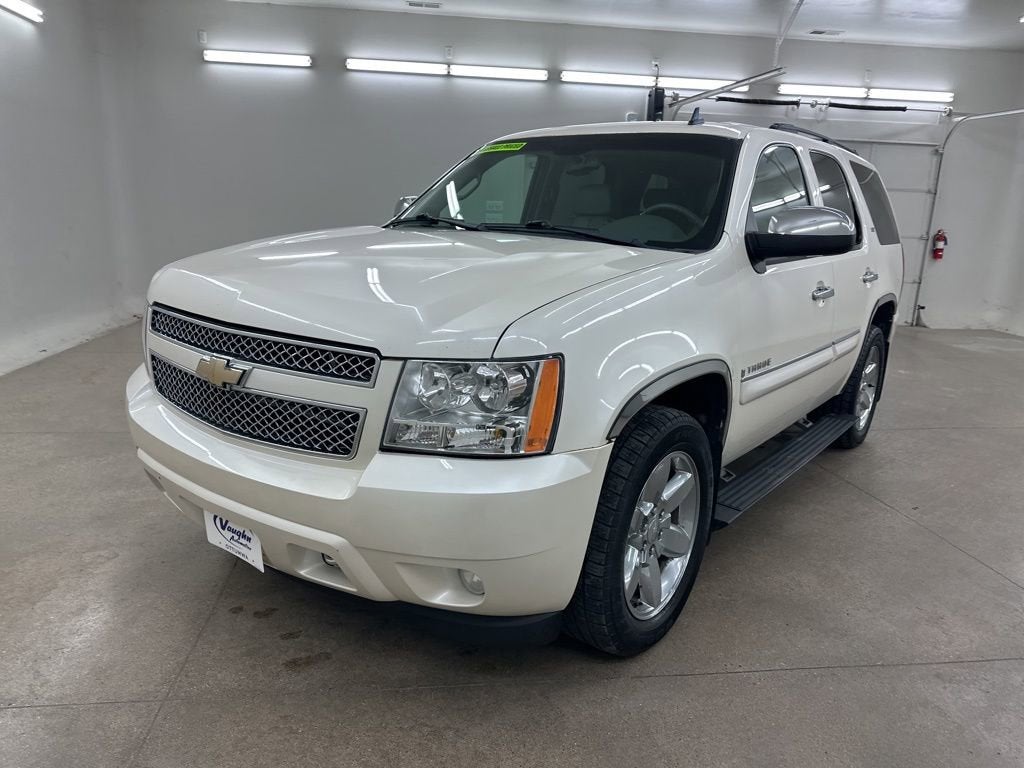 2008 Chevrolet Tahoe LTZ