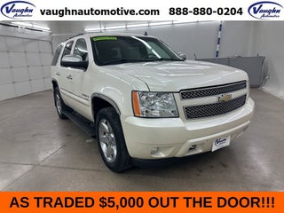 2008 Chevrolet Tahoe LTZ