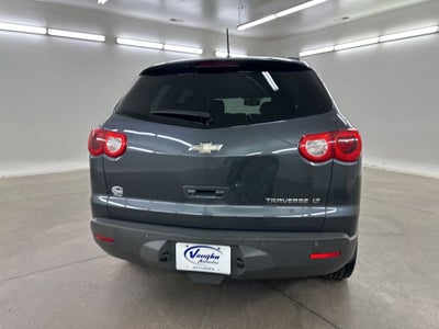 2012 Chevrolet Traverse LT w/1LT