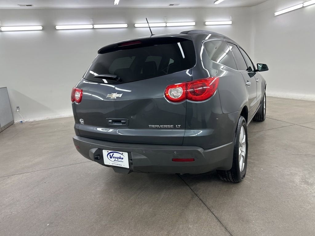 2012 Chevrolet Traverse LT w/1LT