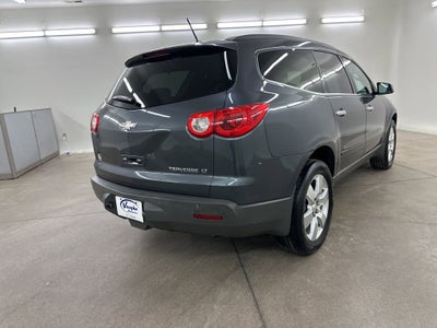 2012 Chevrolet Traverse LT w/1LT