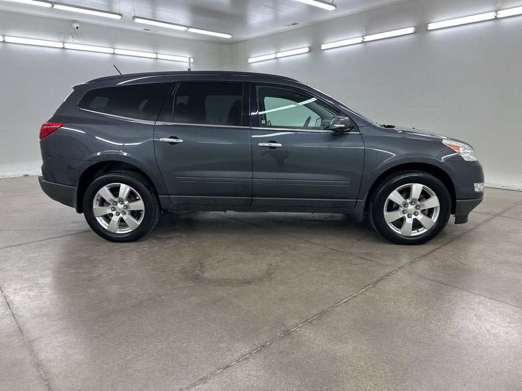 2012 Chevrolet Traverse LT w/1LT