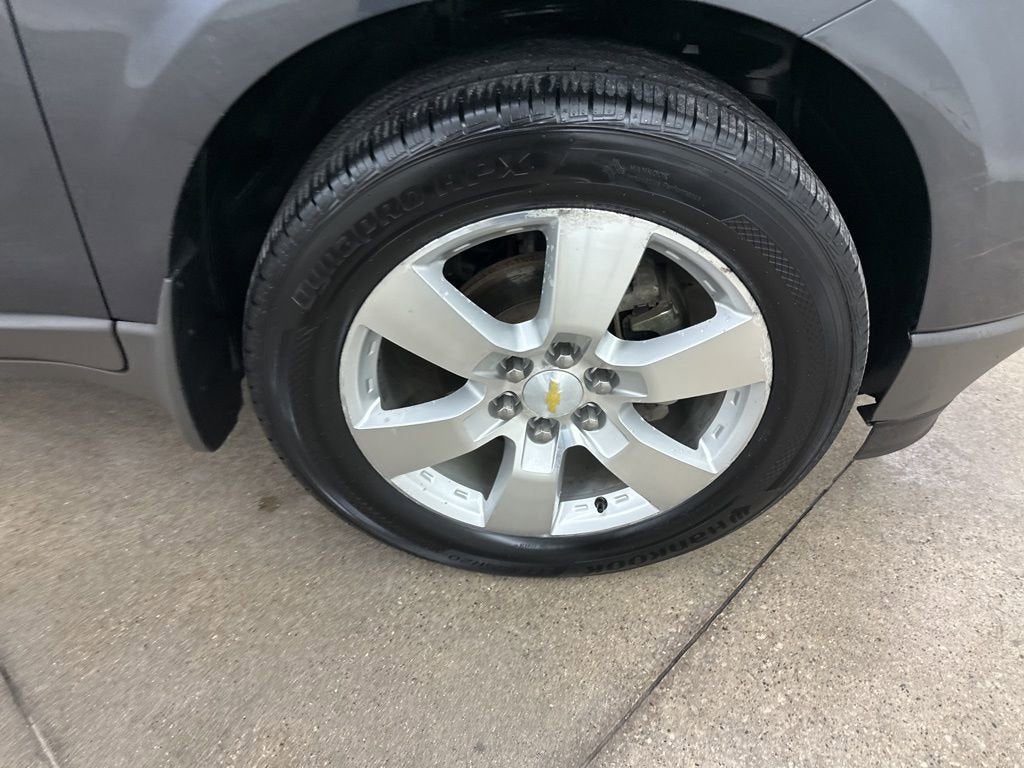 2012 Chevrolet Traverse LT w/1LT