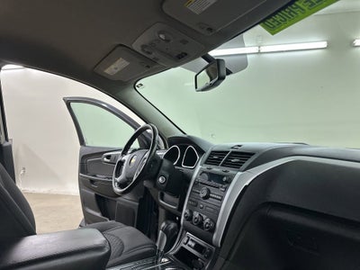 2012 Chevrolet Traverse LT w/1LT