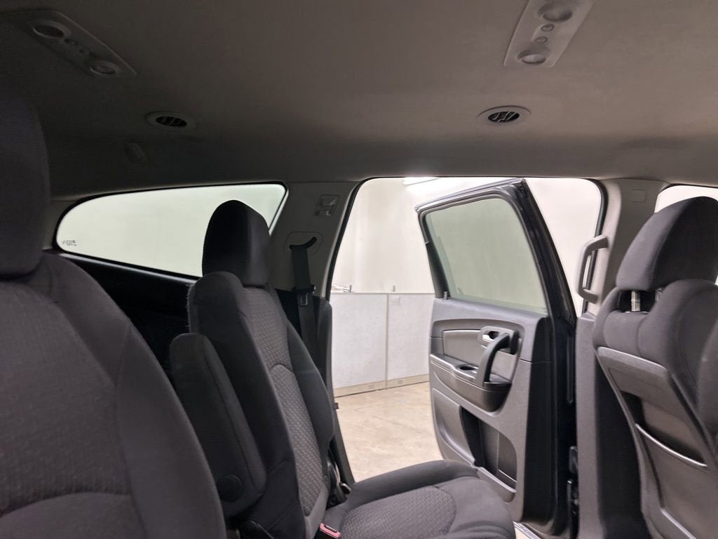 2012 Chevrolet Traverse LT w/1LT