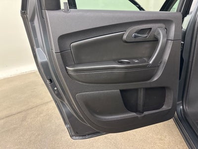 2012 Chevrolet Traverse LT w/1LT