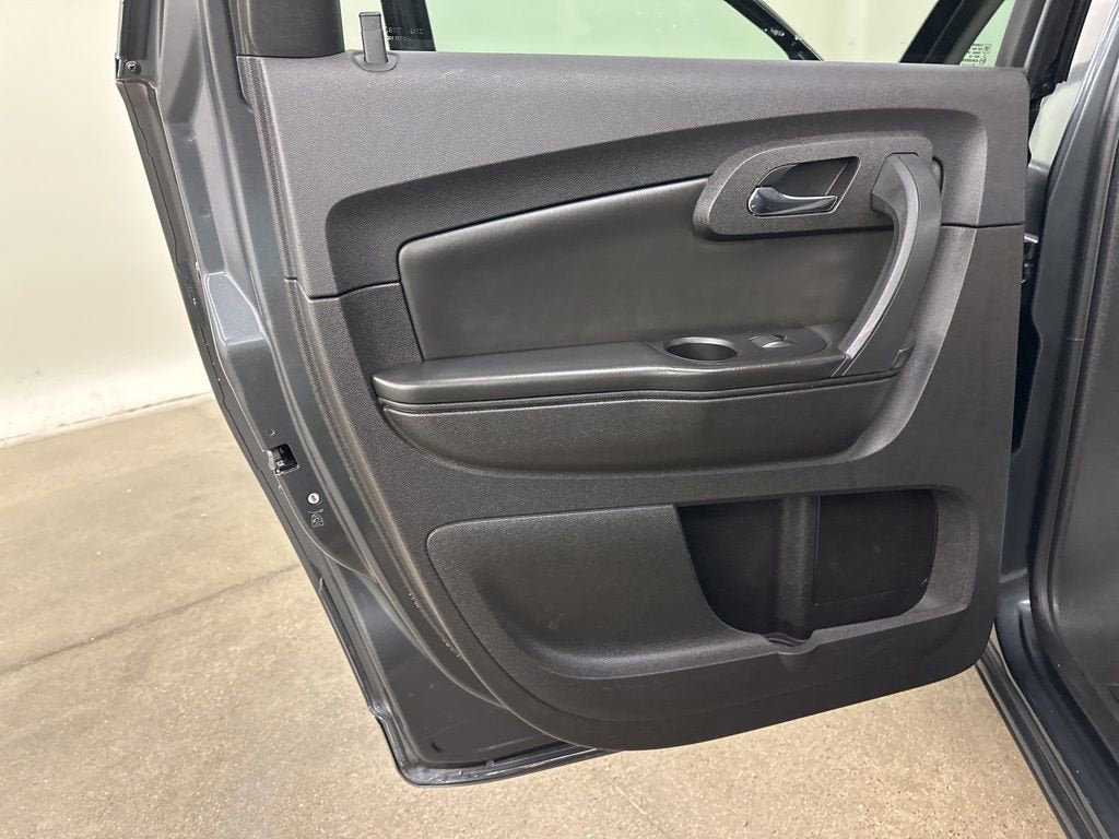 2012 Chevrolet Traverse LT w/1LT