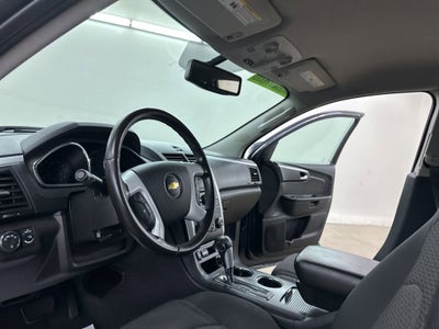 2012 Chevrolet Traverse LT w/1LT