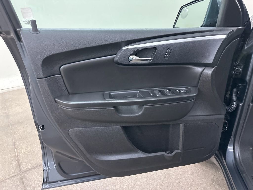 2012 Chevrolet Traverse LT w/1LT