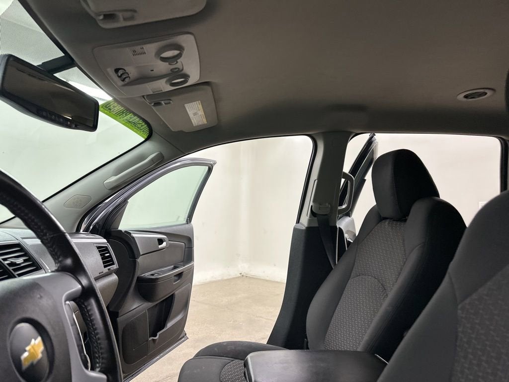 2012 Chevrolet Traverse LT w/1LT