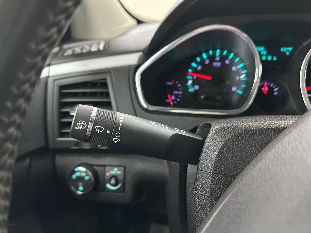 2012 Chevrolet Traverse LT w/1LT