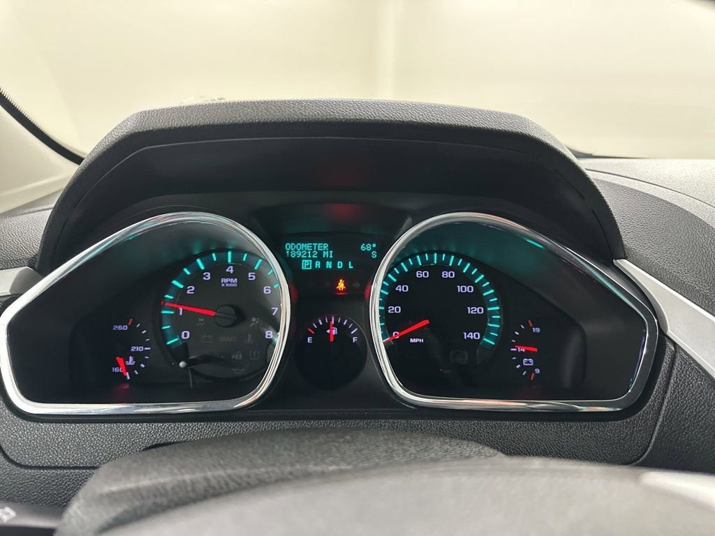 2012 Chevrolet Traverse LT w/1LT