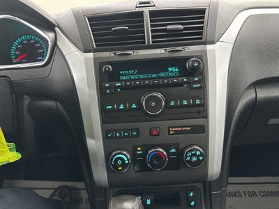 2012 Chevrolet Traverse LT w/1LT