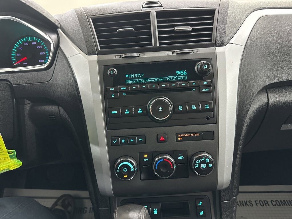 2012 Chevrolet Traverse LT w/1LT