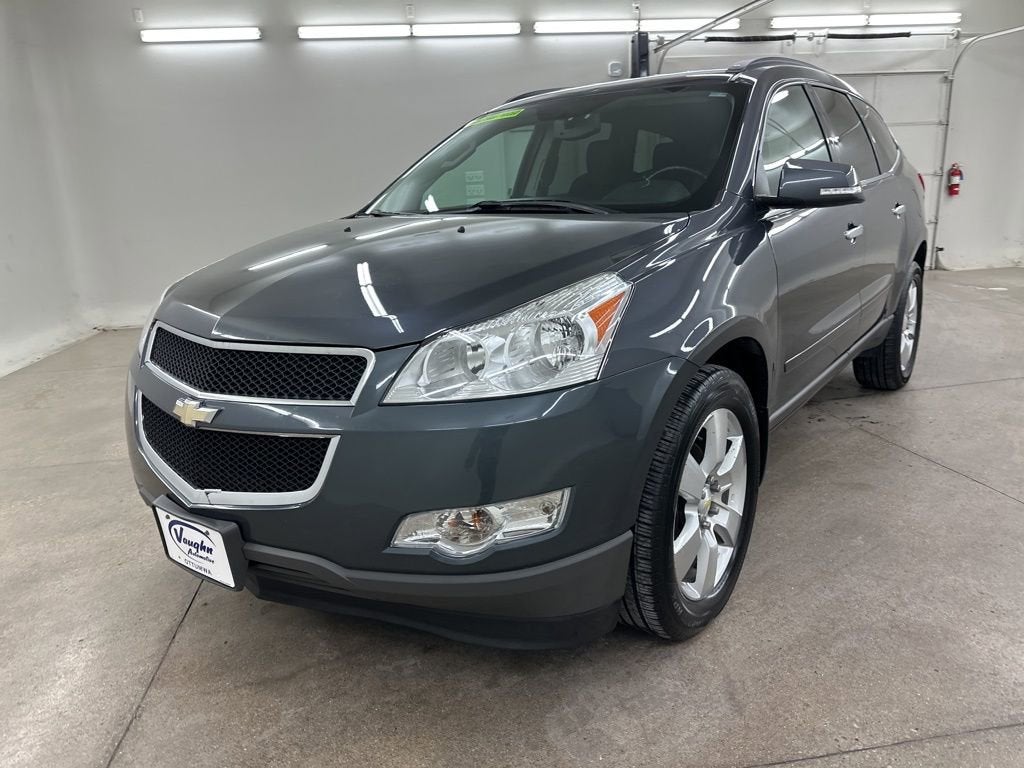 2012 Chevrolet Traverse LT w/1LT
