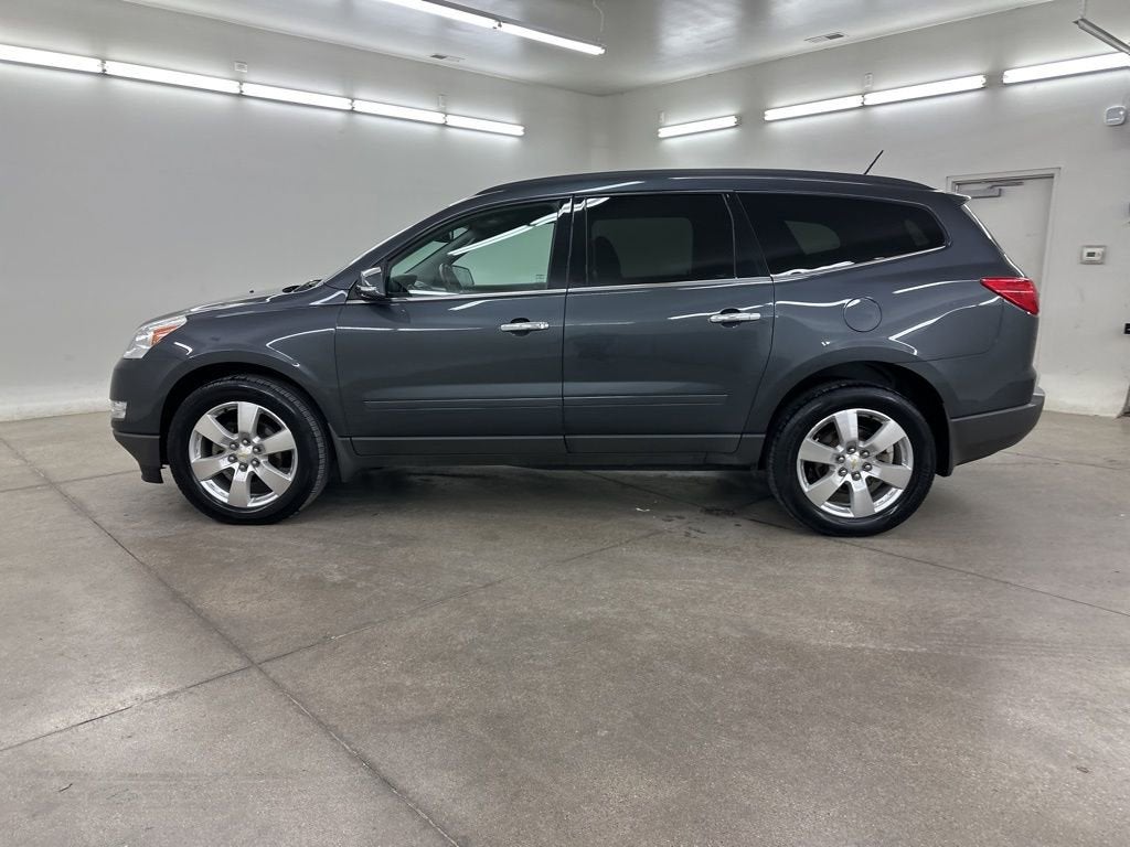2012 Chevrolet Traverse LT w/1LT