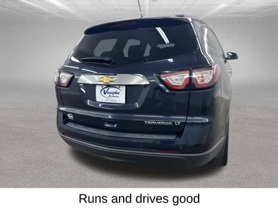 2015 Chevrolet Traverse LT