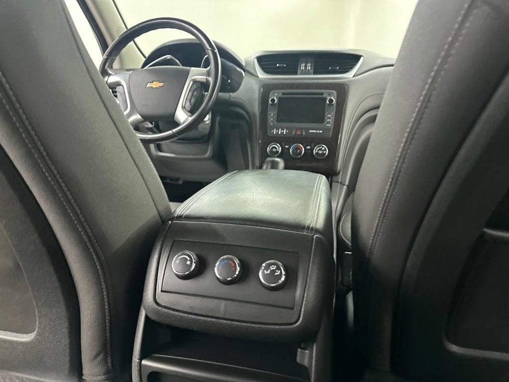 2015 Chevrolet Traverse LT