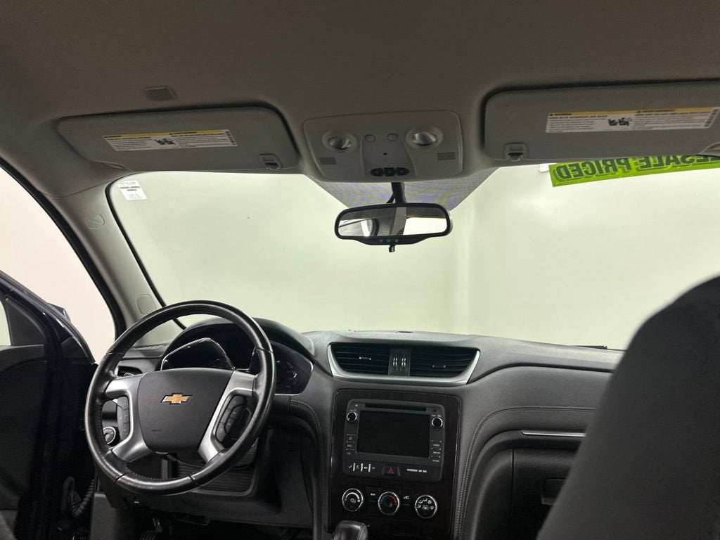 2015 Chevrolet Traverse LT