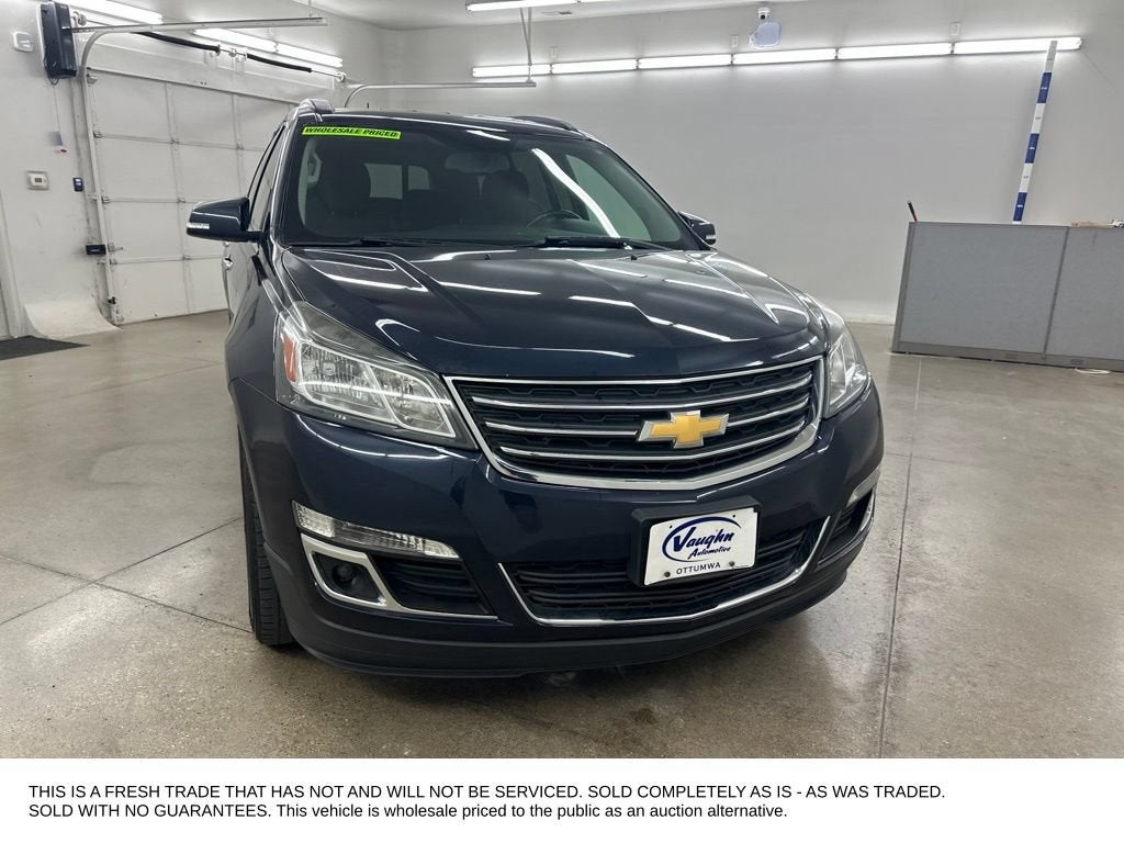 2015 Chevrolet Traverse LT