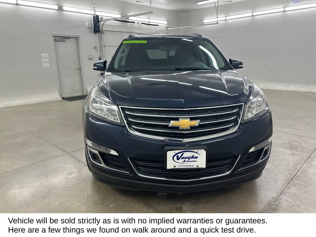 2015 Chevrolet Traverse LT