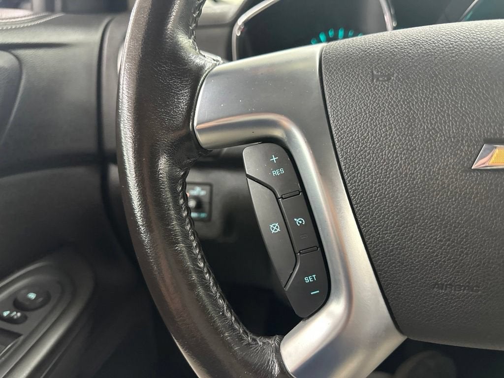 2015 Chevrolet Traverse LT