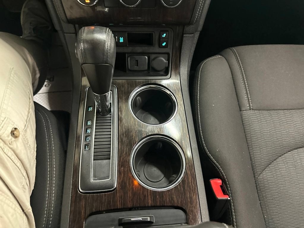 2015 Chevrolet Traverse LT