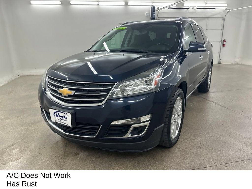 2015 Chevrolet Traverse LT