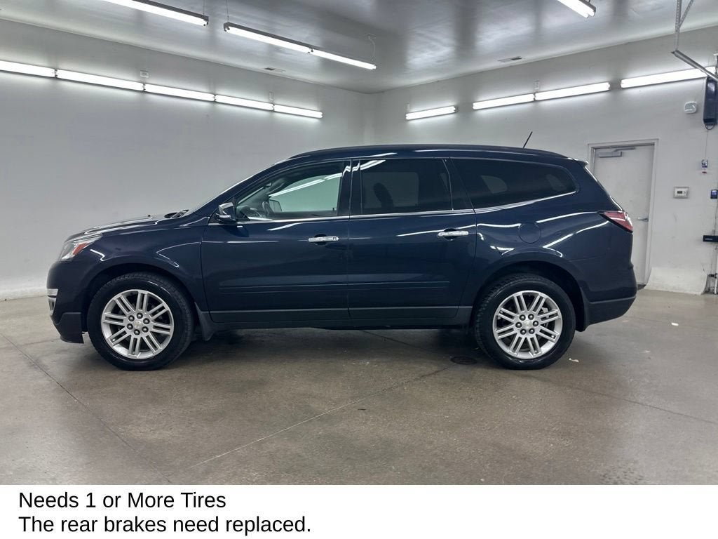 2015 Chevrolet Traverse LT