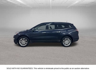2015 Chevrolet Traverse LT