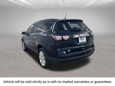 2015 Chevrolet Traverse LT