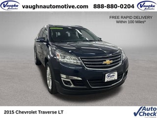 2015 Chevrolet Traverse LT