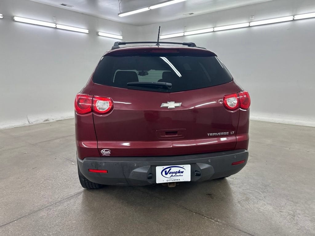2010 Chevrolet Traverse LT w/1LT