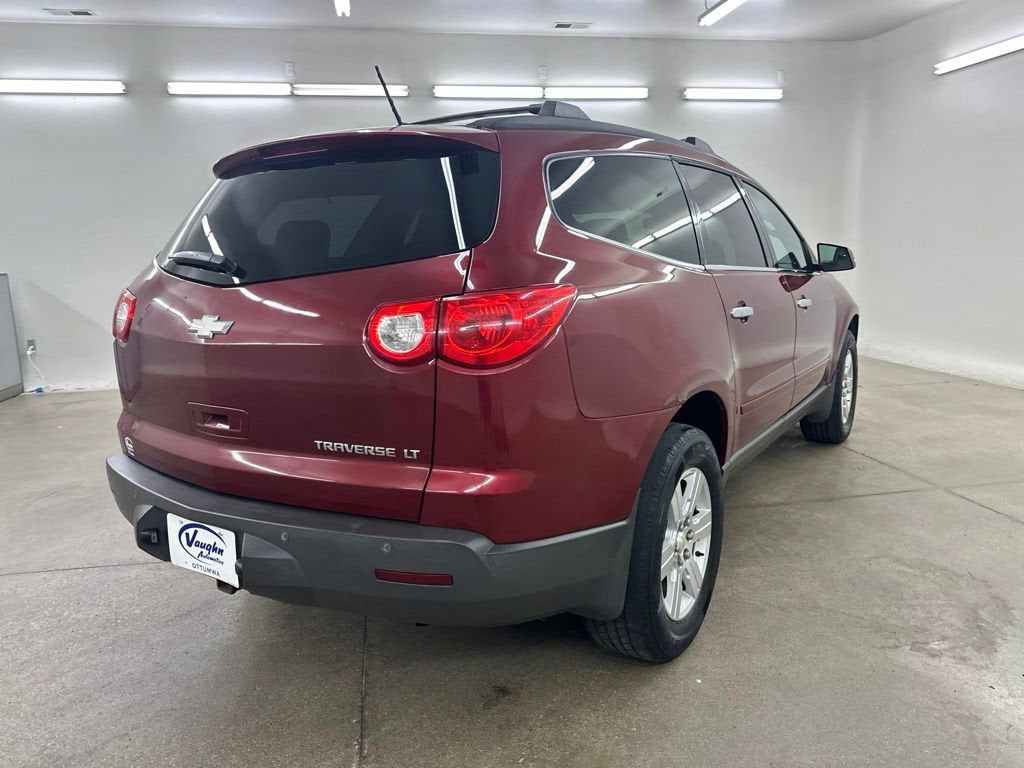 2010 Chevrolet Traverse LT w/1LT