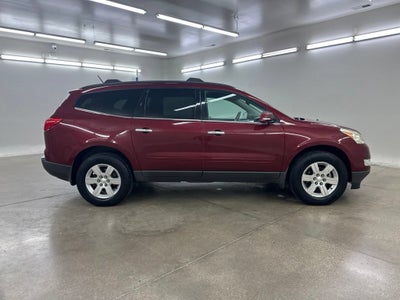 2010 Chevrolet Traverse LT w/1LT