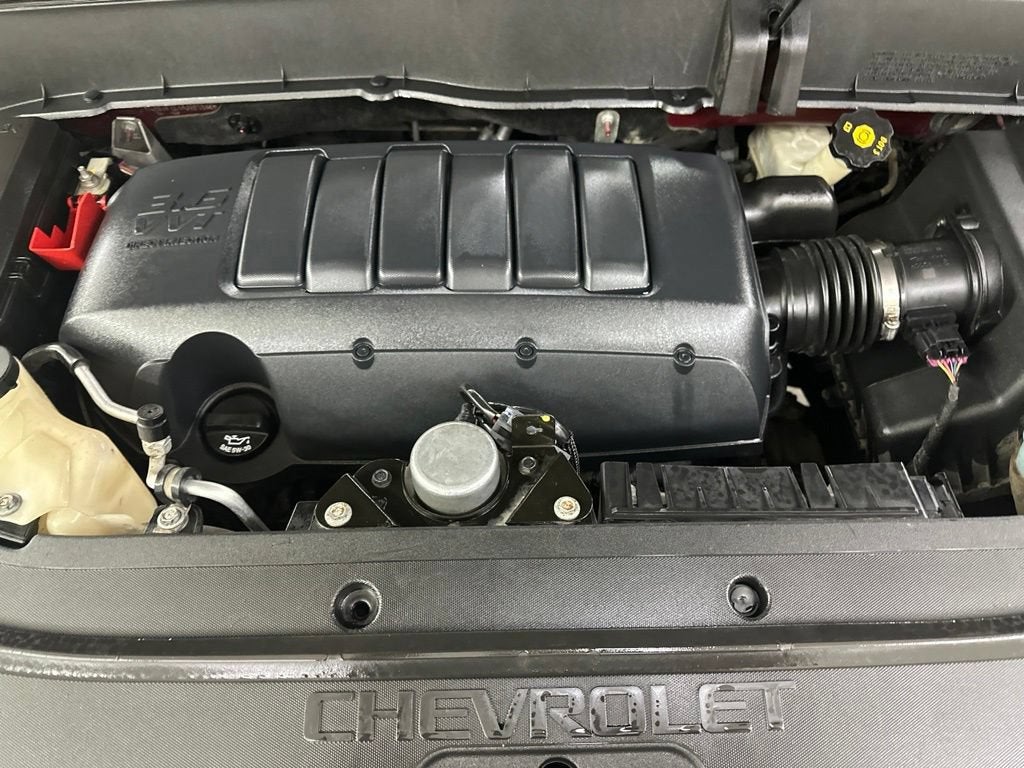 2010 Chevrolet Traverse LT w/1LT