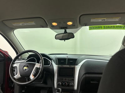 2010 Chevrolet Traverse LT w/1LT