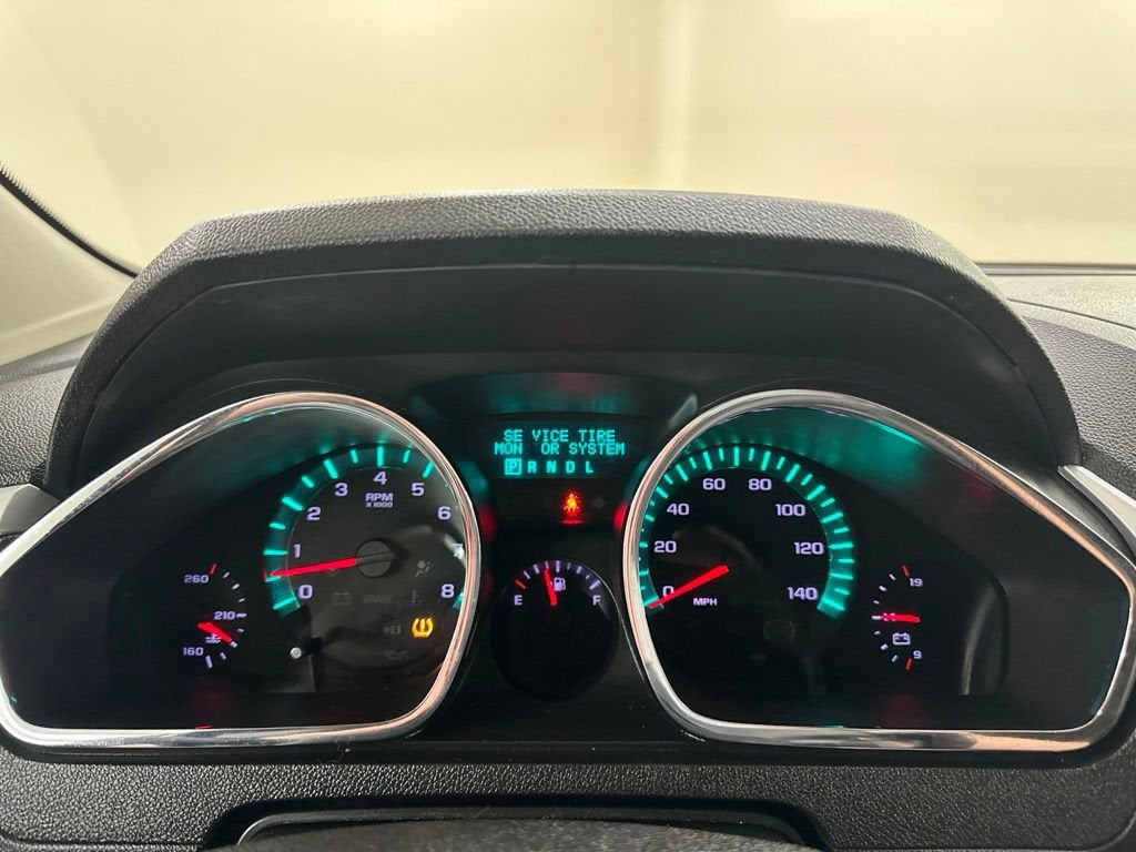 2010 Chevrolet Traverse LT w/1LT