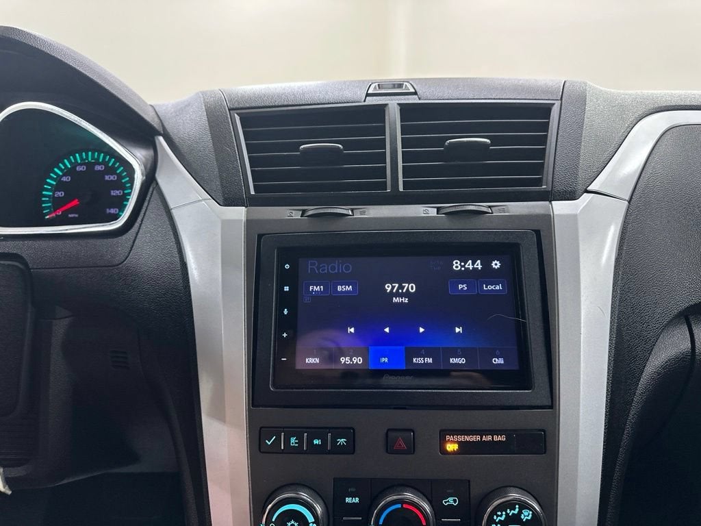 2010 Chevrolet Traverse LT w/1LT