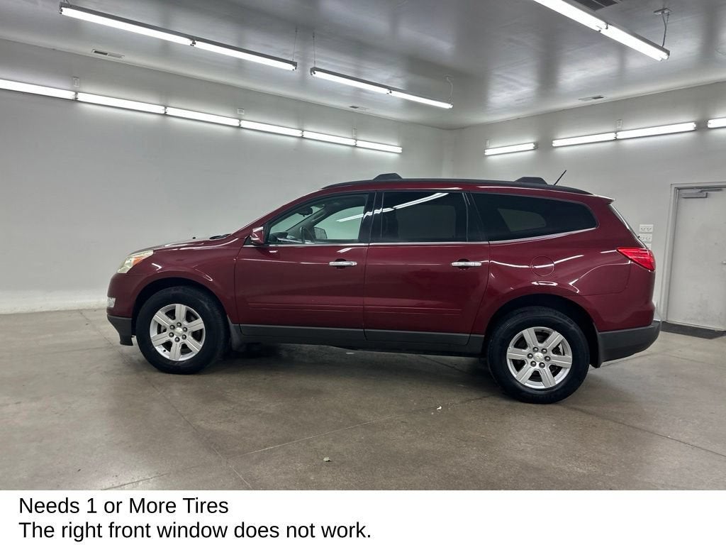 2010 Chevrolet Traverse LT w/1LT