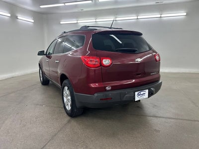 2010 Chevrolet Traverse LT w/1LT