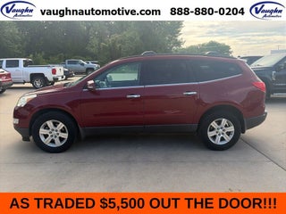 2010 Chevrolet Traverse LT w/1LT
