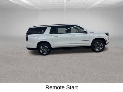 2025 Chevrolet Suburban Z71