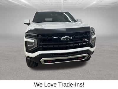 2025 Chevrolet Suburban Z71