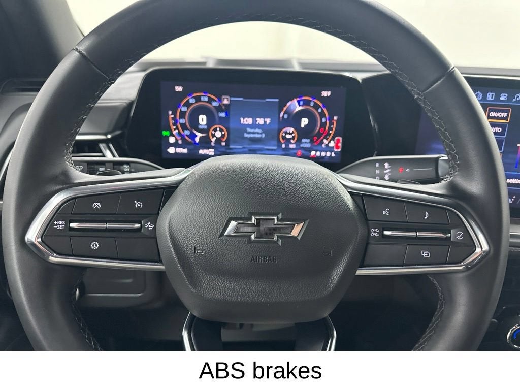 2025 Chevrolet Suburban Z71