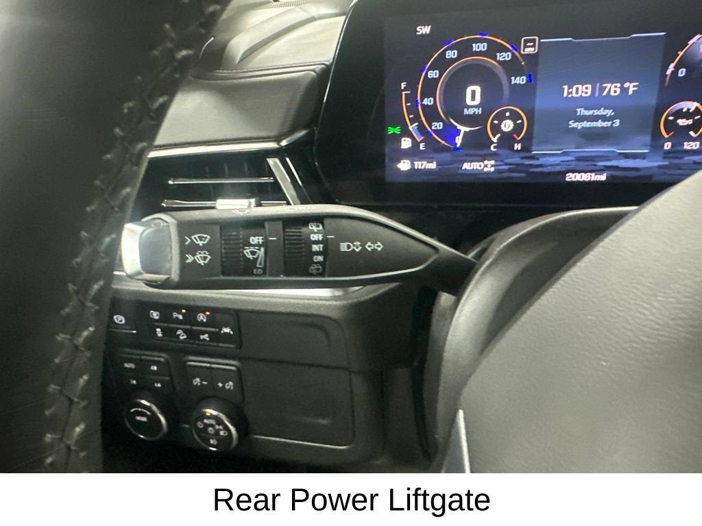 2025 Chevrolet Suburban Z71