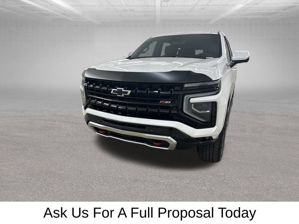 2025 Chevrolet Suburban Z71